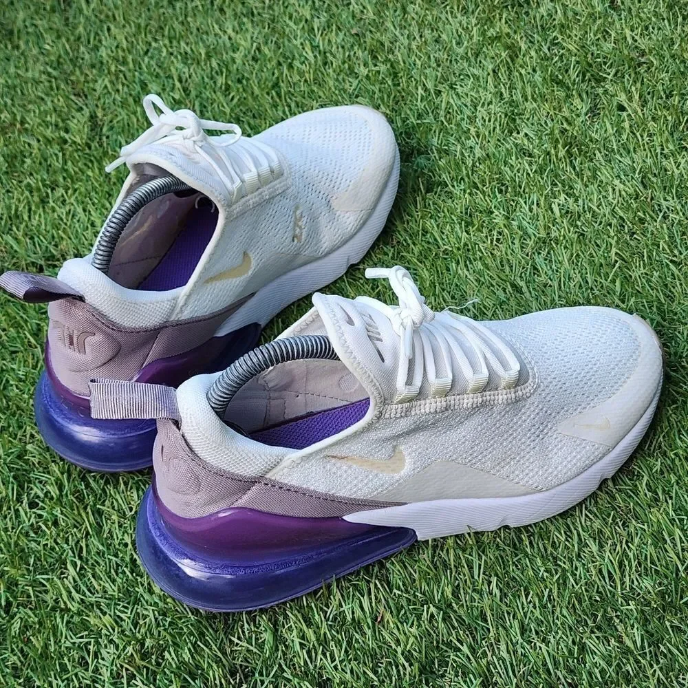 NIKE AIR MAX 270 - Women's Sneakers - SIZE 7.5